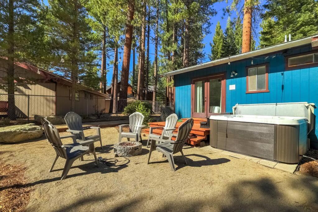 Lake Tahoe Vacations - Guadalupe Getaway - Pets - Hot Tub - AC - Property Image 26