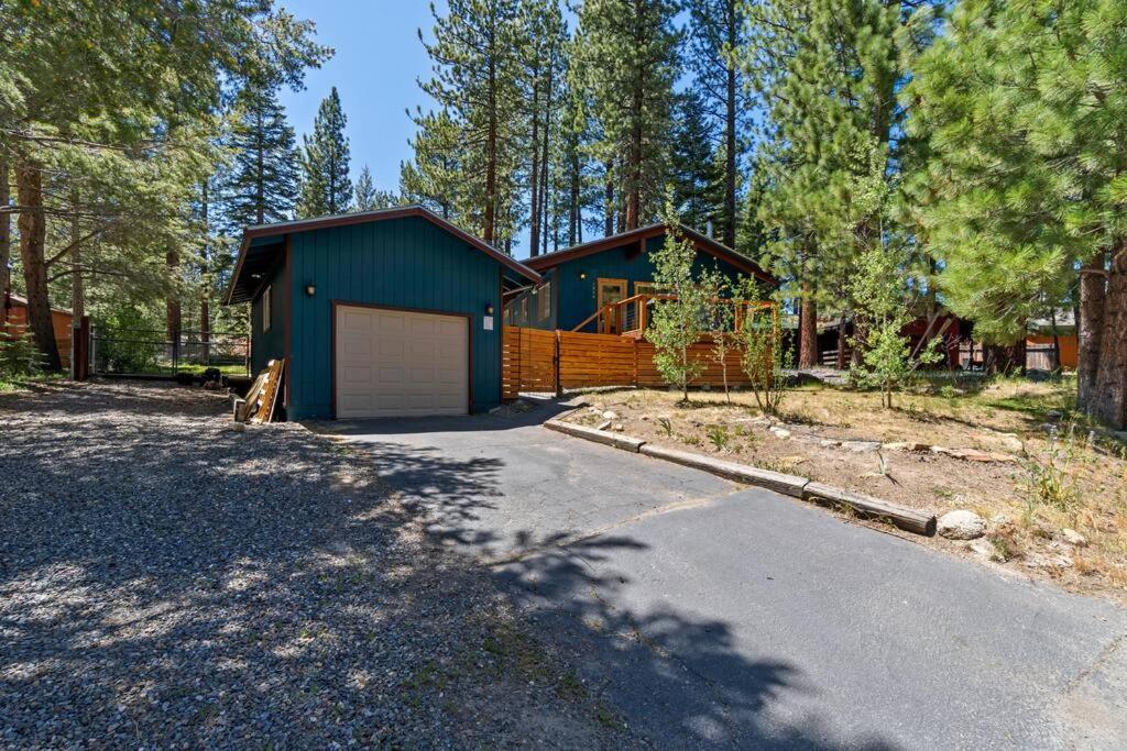 Lake Tahoe Vacations - Guadalupe Getaway - Pets - Hot Tub - AC - Property Image 28