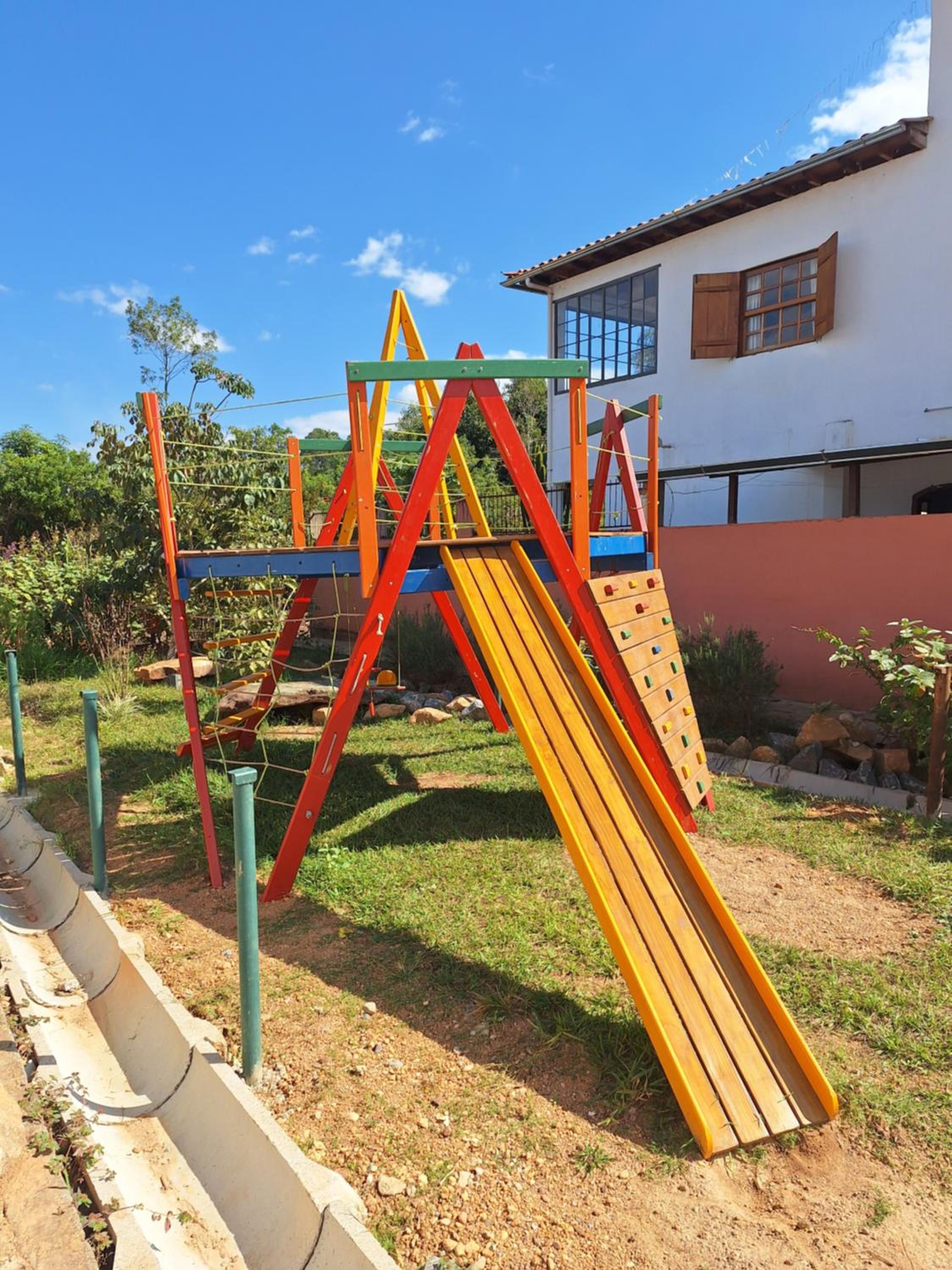 Estalagem Tiradentes Aconchego e tranquilidade