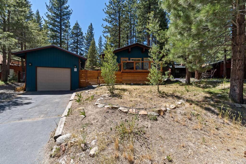 Lake Tahoe Vacations - Guadalupe Getaway - Pets - Hot Tub - AC - Property Image 37