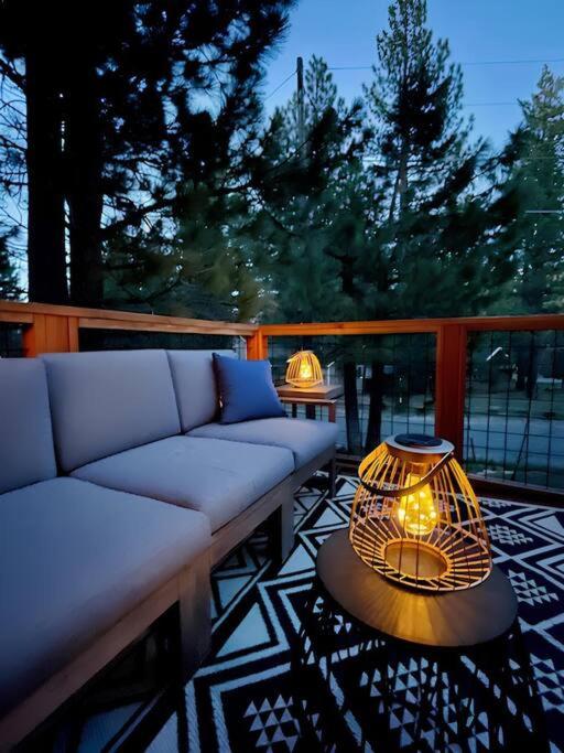 Lake Tahoe Vacations - Guadalupe Getaway - Pets - Hot Tub - AC - Property Image 40