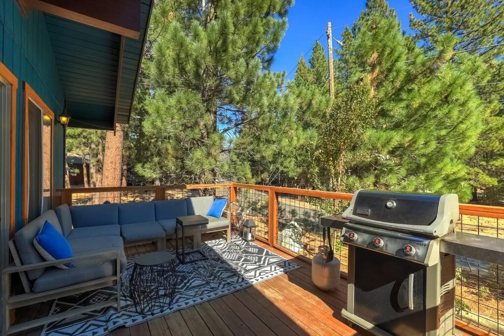 Lake Tahoe Vacations - Guadalupe Getaway - Pets - Hot Tub - AC - Property Image 9