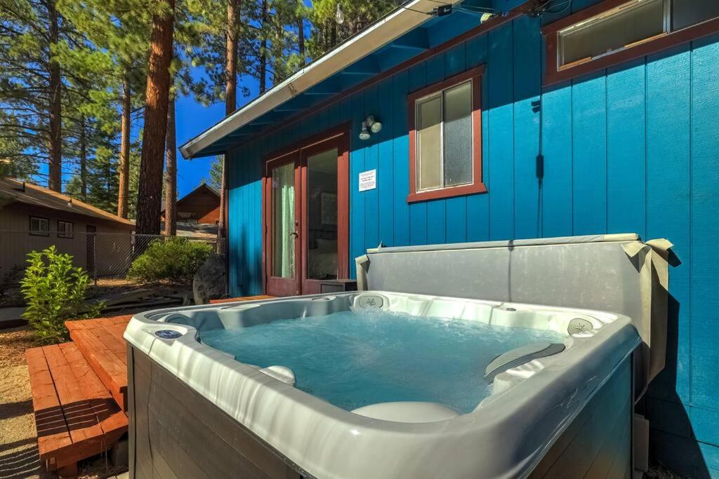 Lake Tahoe Vacations - Guadalupe Getaway - Pets - Hot Tub - AC - Property Image 10