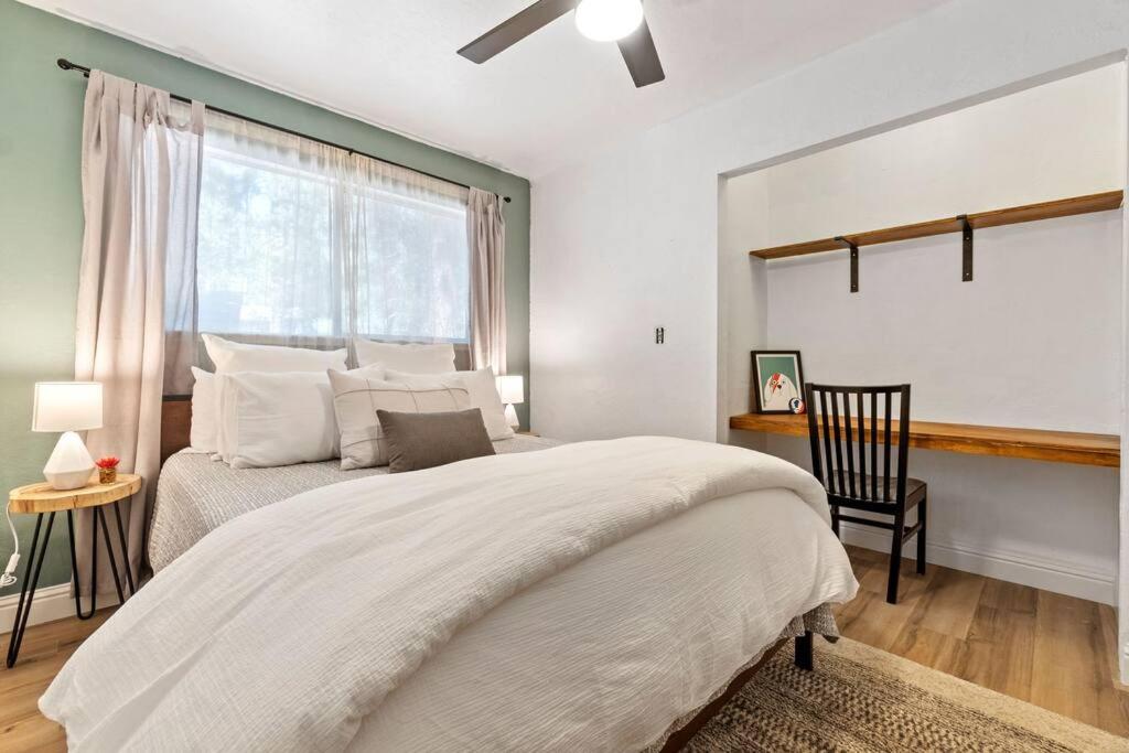 Lake Tahoe Vacations - Guadalupe Getaway - Pets - Hot Tub - AC - Property Image 1