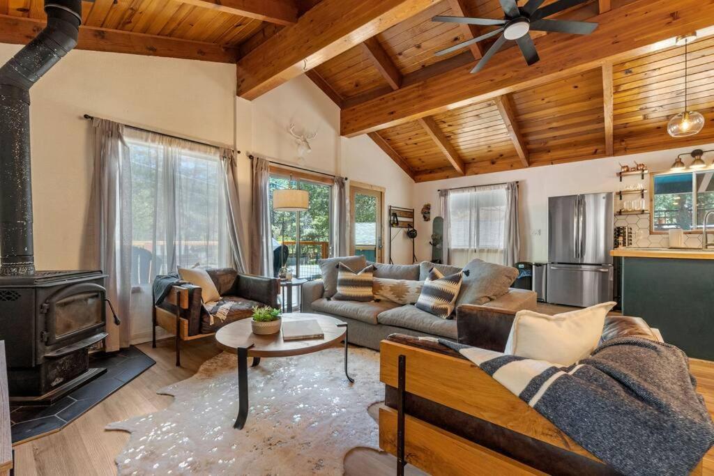 Lake Tahoe Vacations - Guadalupe Getaway - Pets - Hot Tub - AC - Property Image 13
