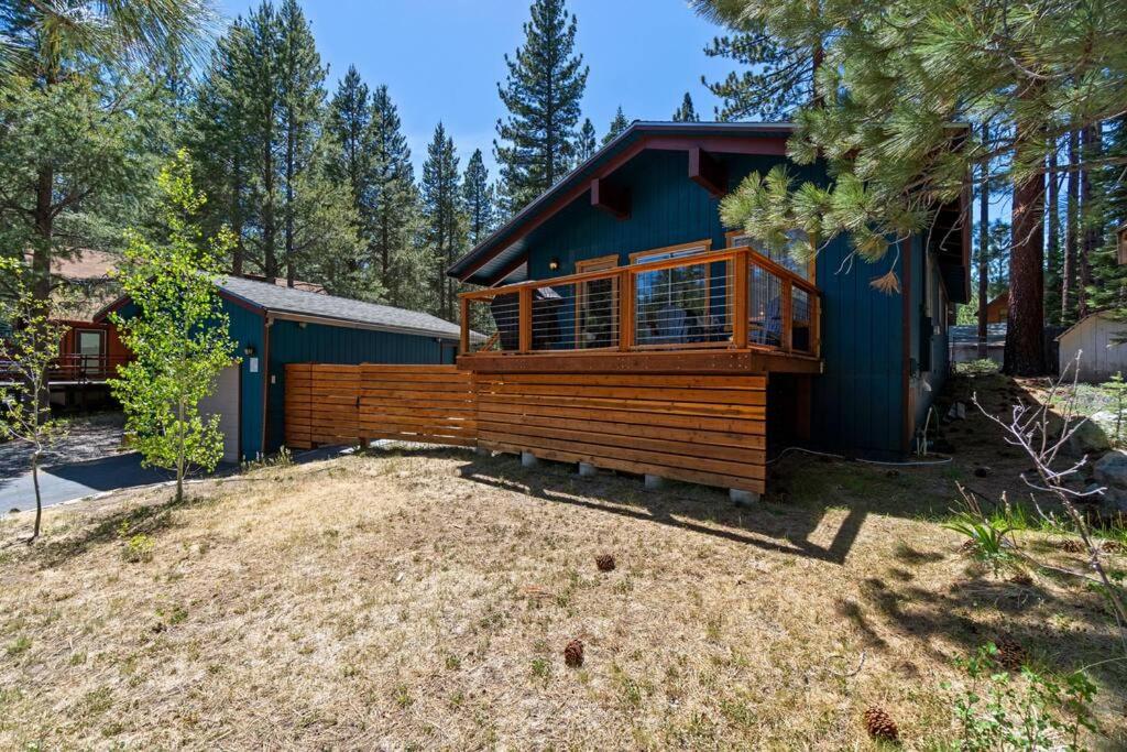 Lake Tahoe Vacations - Guadalupe Getaway - Pets - Hot Tub - AC - Property Image 17