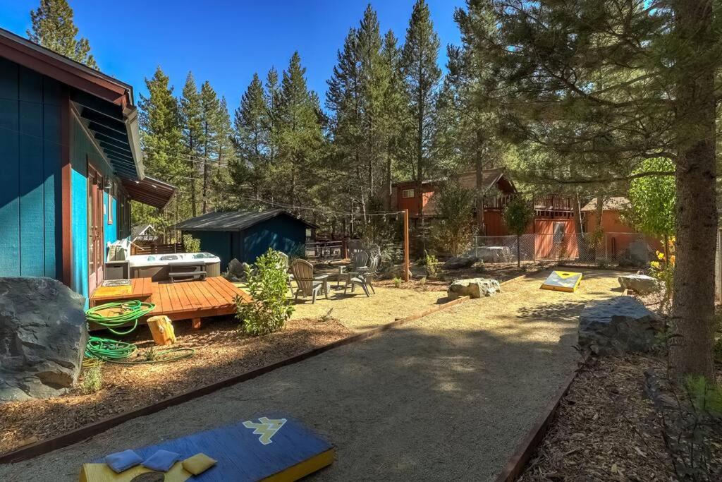 Lake Tahoe Vacations - Guadalupe Getaway - Pets - Hot Tub - AC - Property Image 18