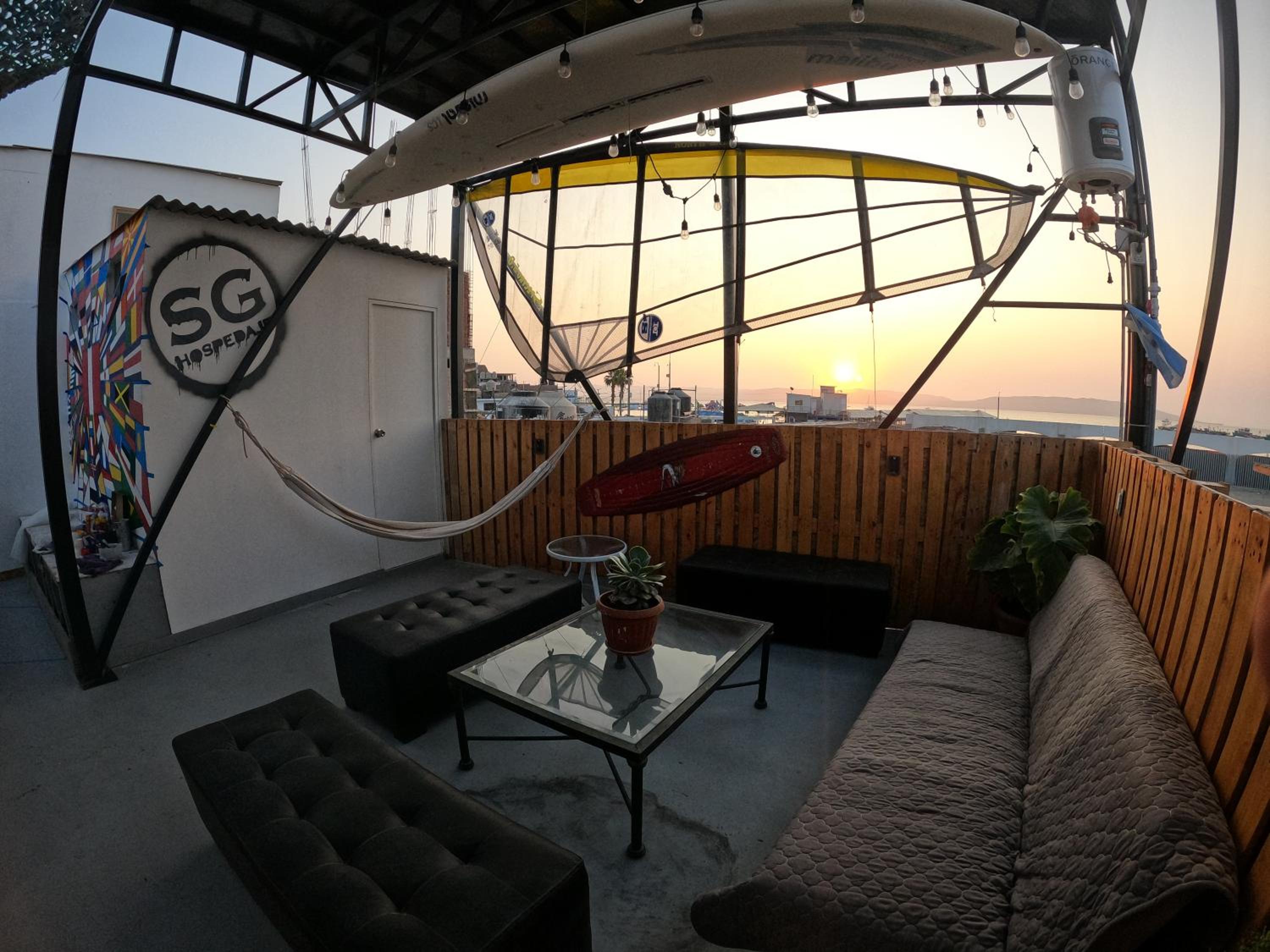 SG Paracas Hostel