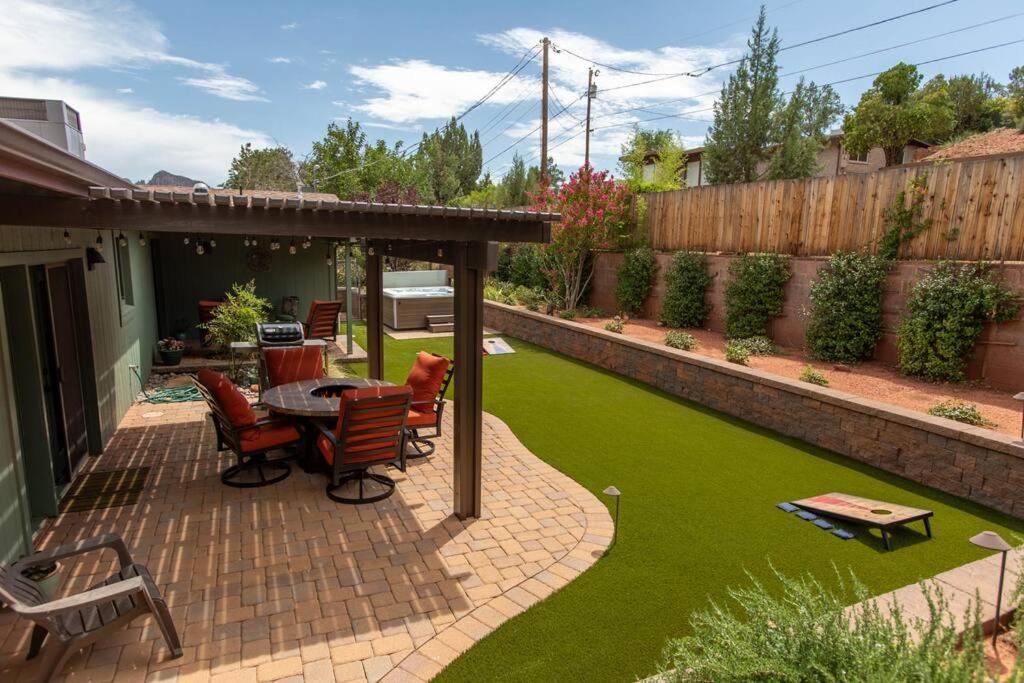 Uptown Sedona House - Hot Tub - 90 Second Walk To Main Street view 4
