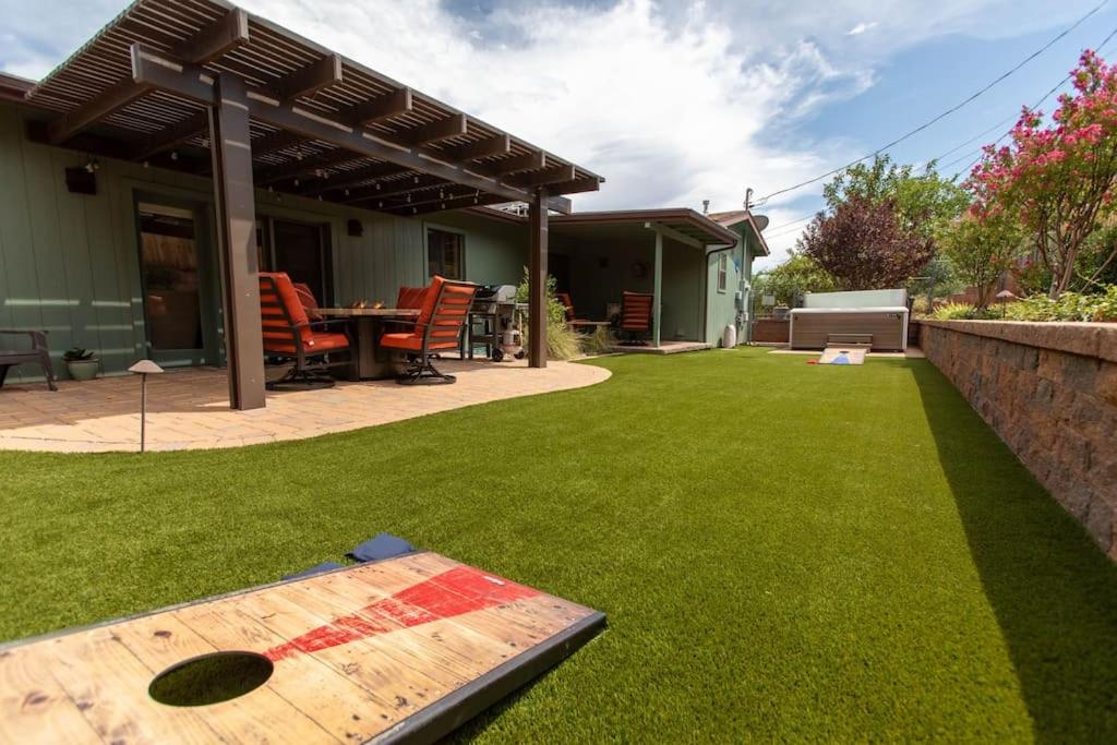 Uptown Sedona House - Hot Tub - 90 Second Walk To Main Street view 5