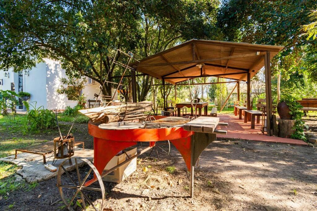 Casa Quinta con Pileta para hasta 8 Personas