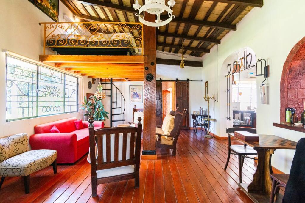 Casa Quinta con Pileta para hasta 8 Personas