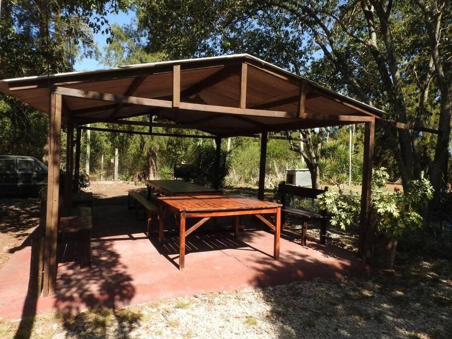 Casa Quinta con Pileta para hasta 8 Personas