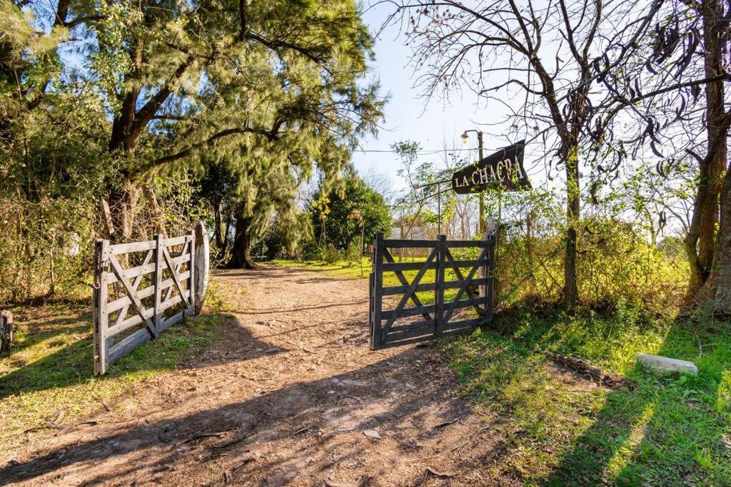 Casa Quinta con Pileta para hasta 8 Personas