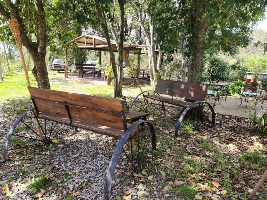Casa Quinta con Pileta para hasta 8 Personas