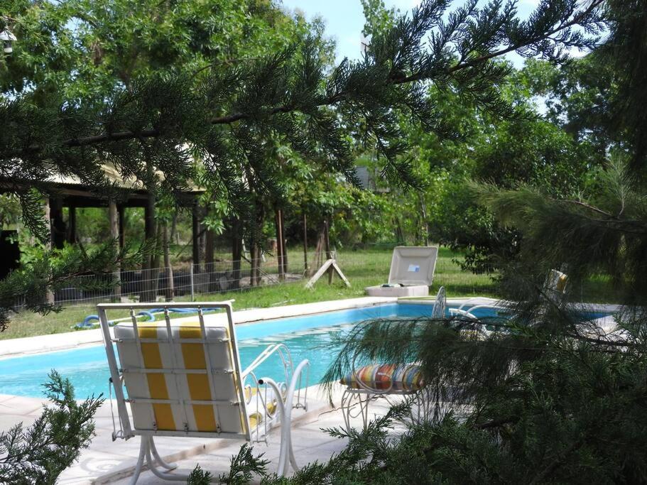 Casa Quinta con Pileta para hasta 8 Personas