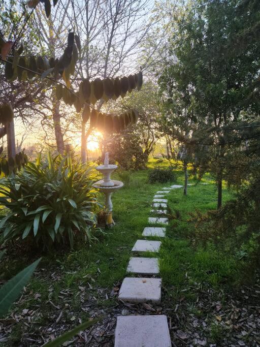 Casa Quinta con Pileta para hasta 8 Personas