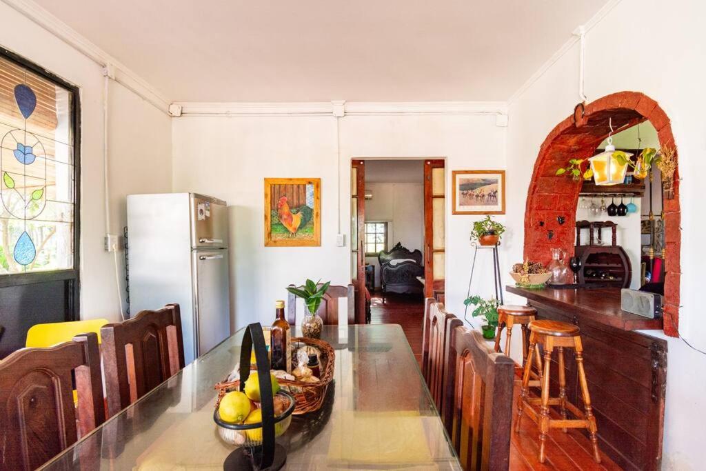 Casa Quinta con Pileta para hasta 8 Personas
