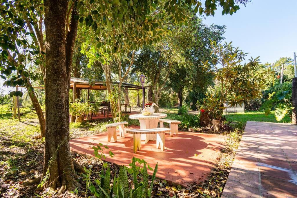 Casa Quinta con Pileta para hasta 8 Personas