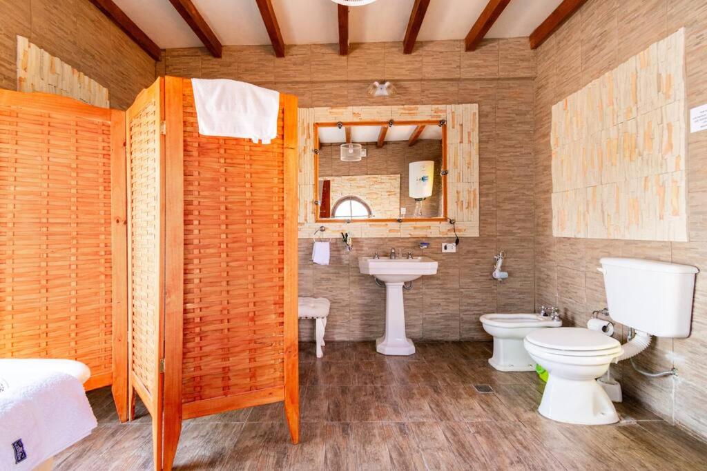 Casa Quinta con Pileta para hasta 8 Personas