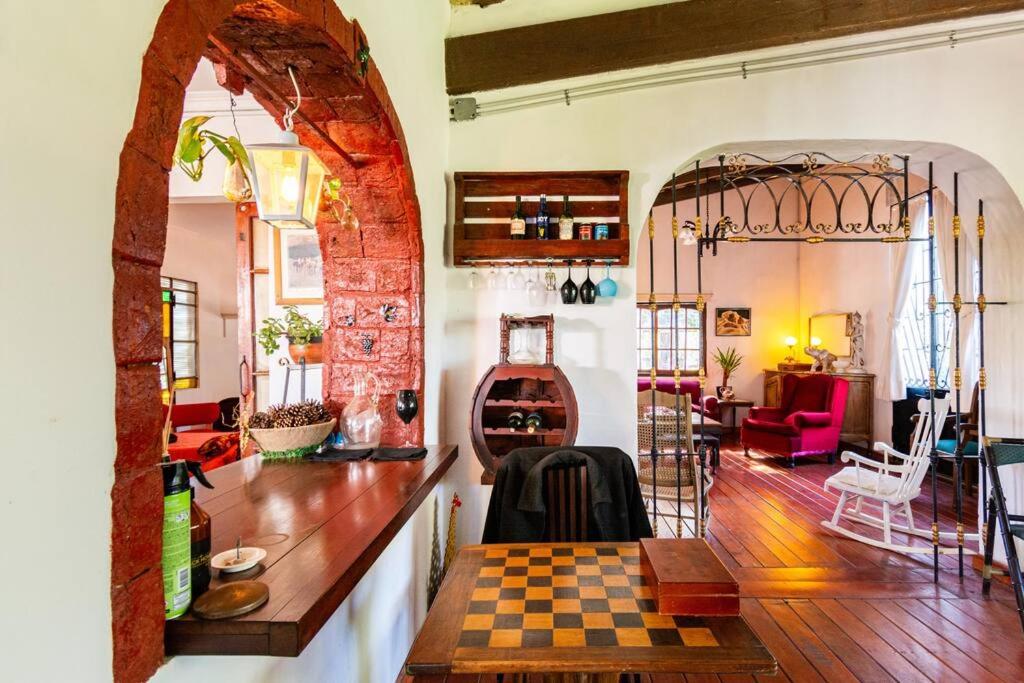 Casa Quinta con Pileta para hasta 8 Personas