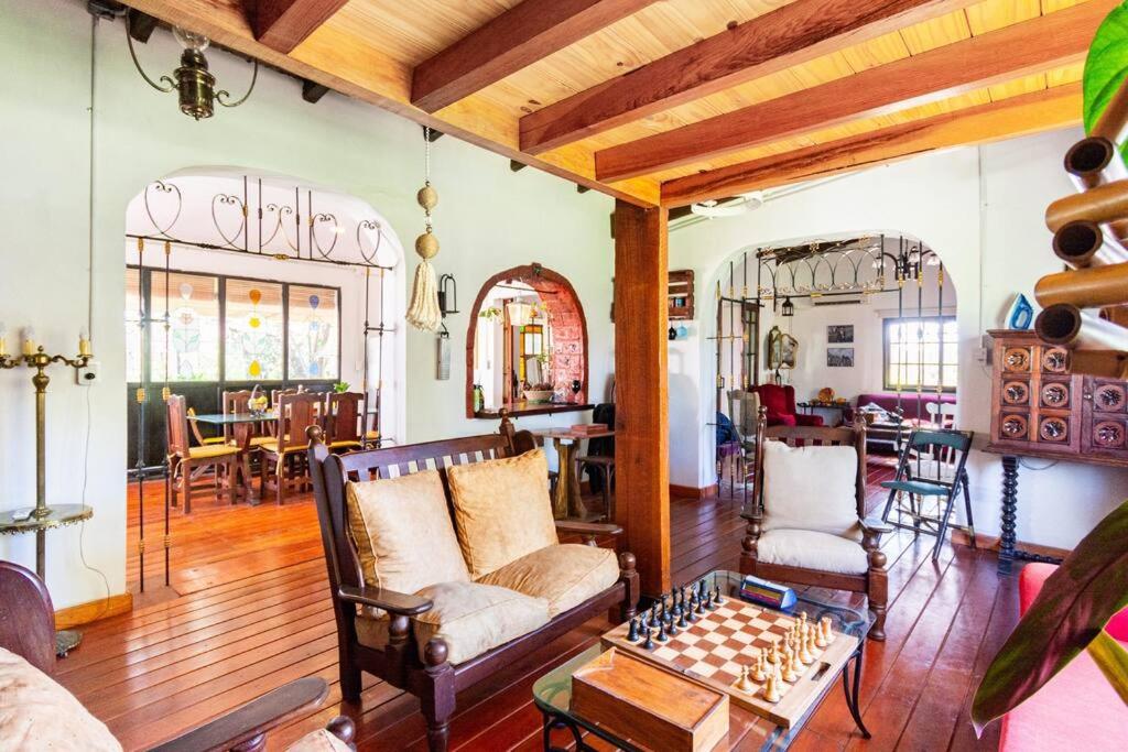 Casa Quinta con Pileta para hasta 8 Personas