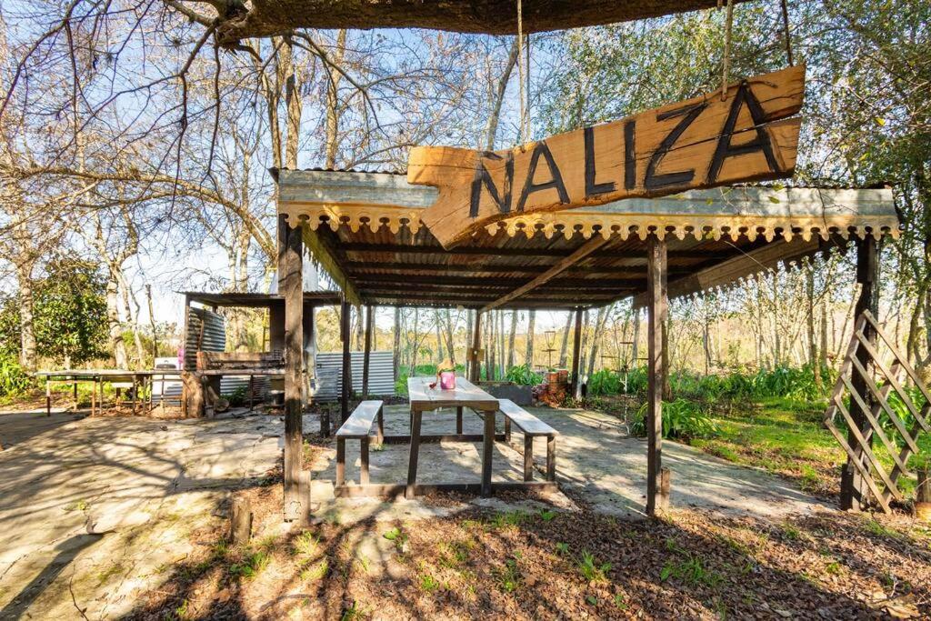 Casa Quinta con Pileta para hasta 8 Personas