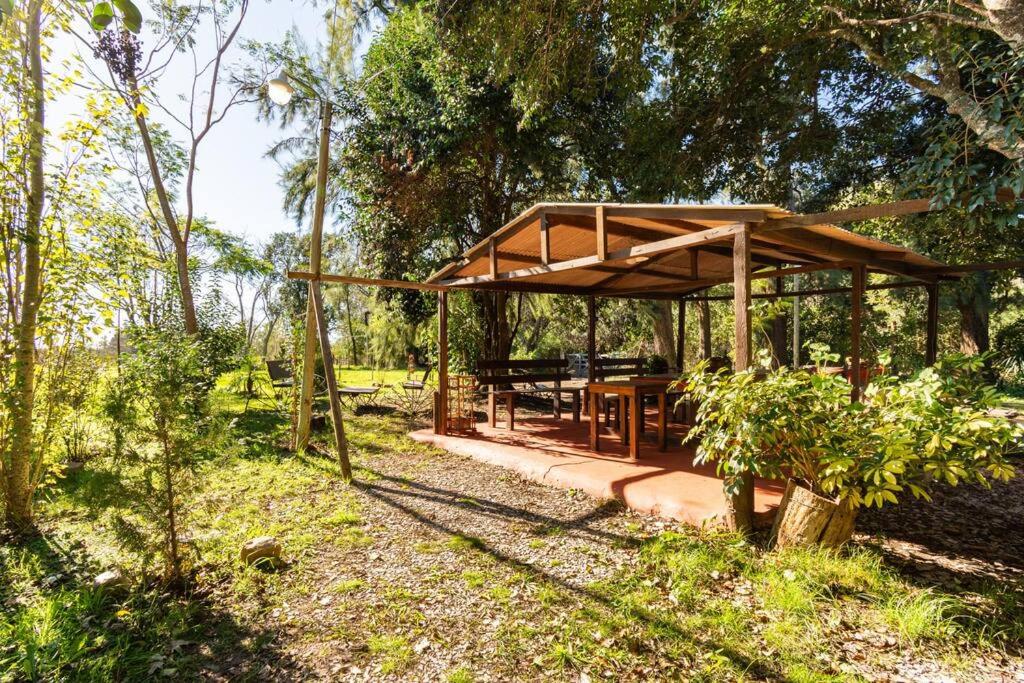 Casa Quinta con Pileta para hasta 8 Personas