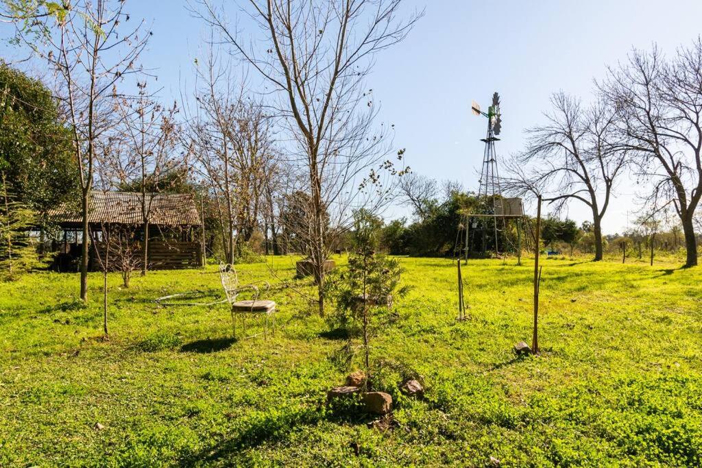 Casa Quinta con Pileta para hasta 8 Personas
