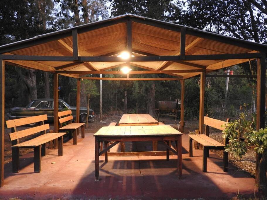 Casa Quinta con Pileta para hasta 8 Personas