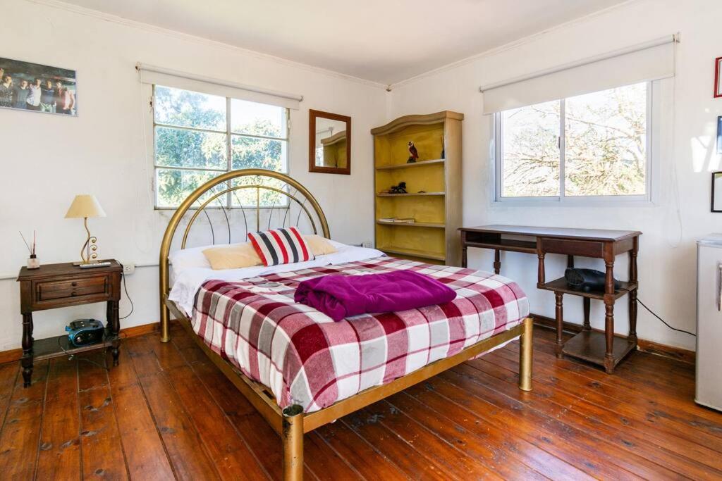 Casa Quinta con Pileta para hasta 8 Personas