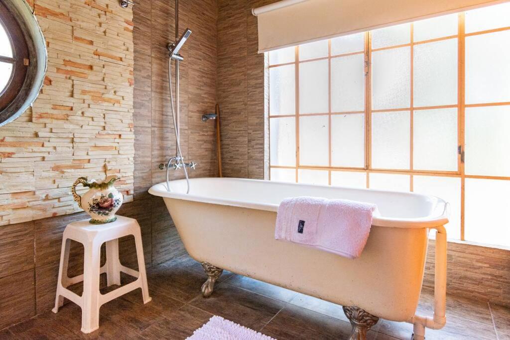 Casa Quinta con Pileta para hasta 8 Personas