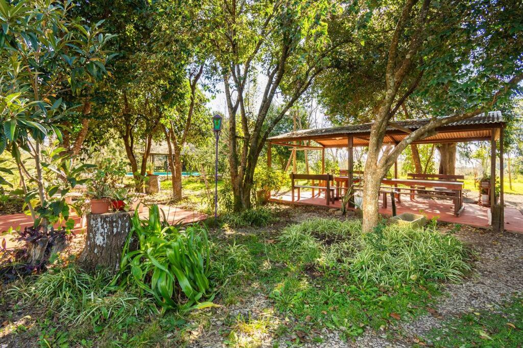 Casa Quinta con Pileta para hasta 8 Personas