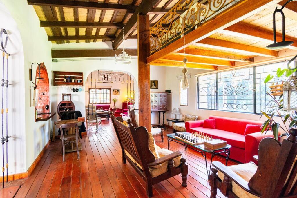 Casa Quinta con Pileta para hasta 8 Personas