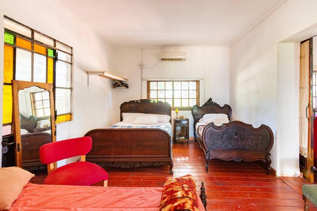 Casa Quinta con Pileta para hasta 8 Personas