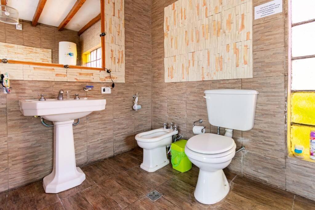 Casa Quinta con Pileta para hasta 8 Personas