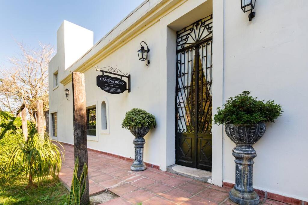 Casa Quinta con Pileta para hasta 8 Personas