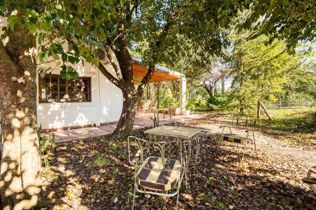 Casa Quinta con Pileta para hasta 8 Personas