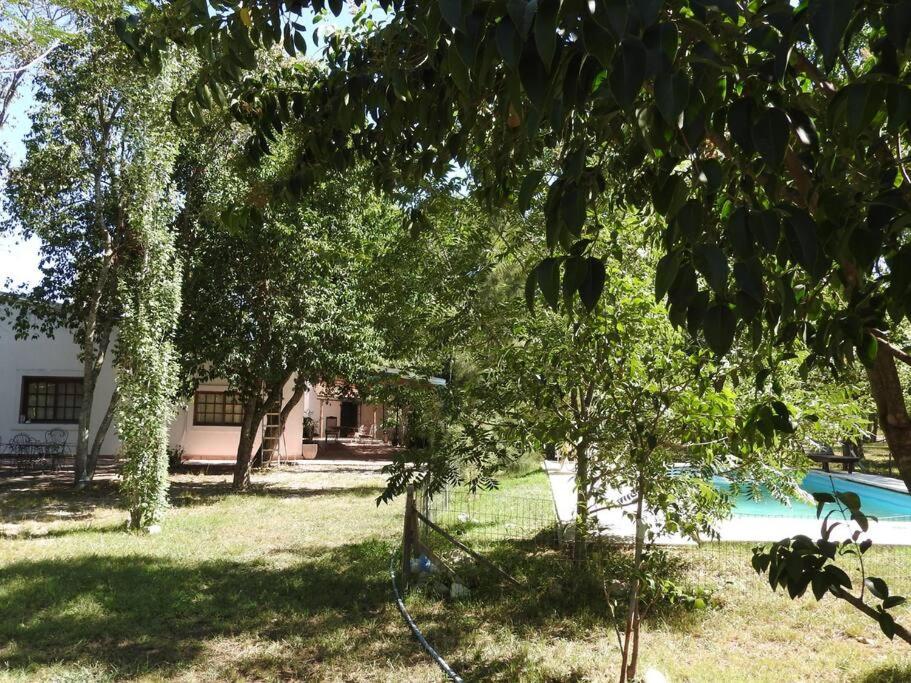 Casa Quinta con Pileta para hasta 8 Personas