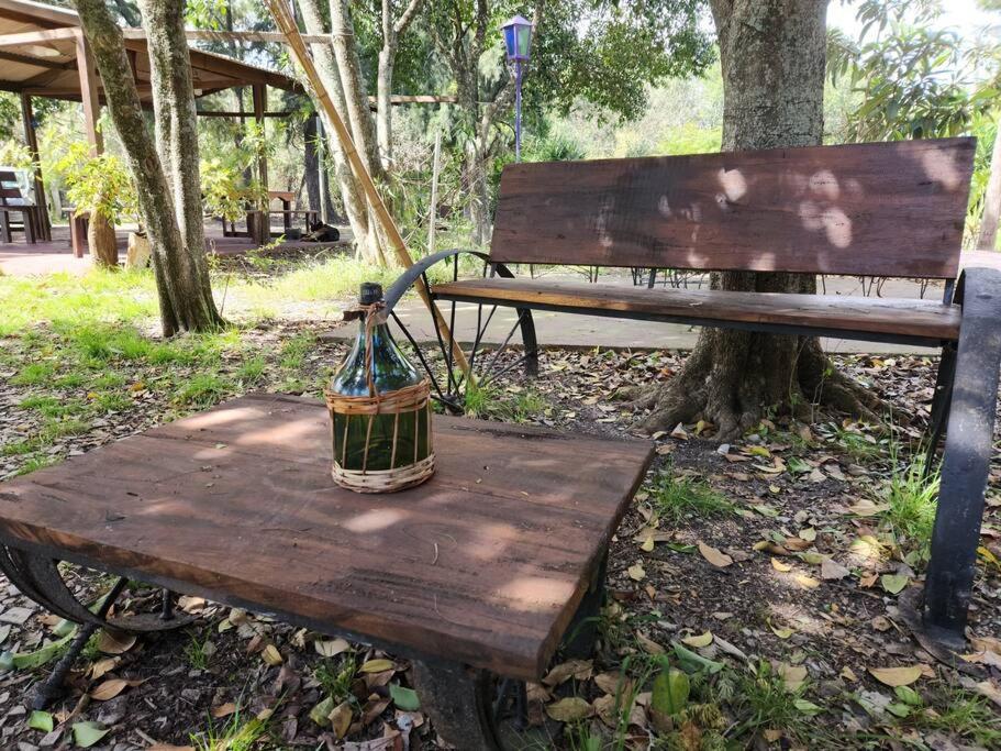 Casa Quinta con Pileta para hasta 8 Personas