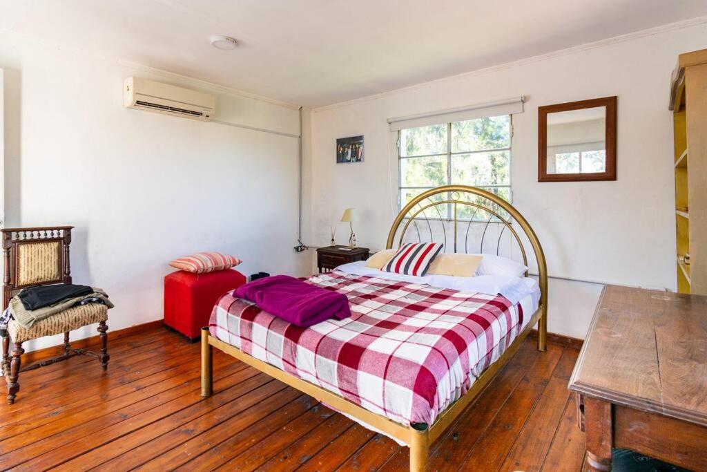 Casa Quinta con Pileta para hasta 8 Personas