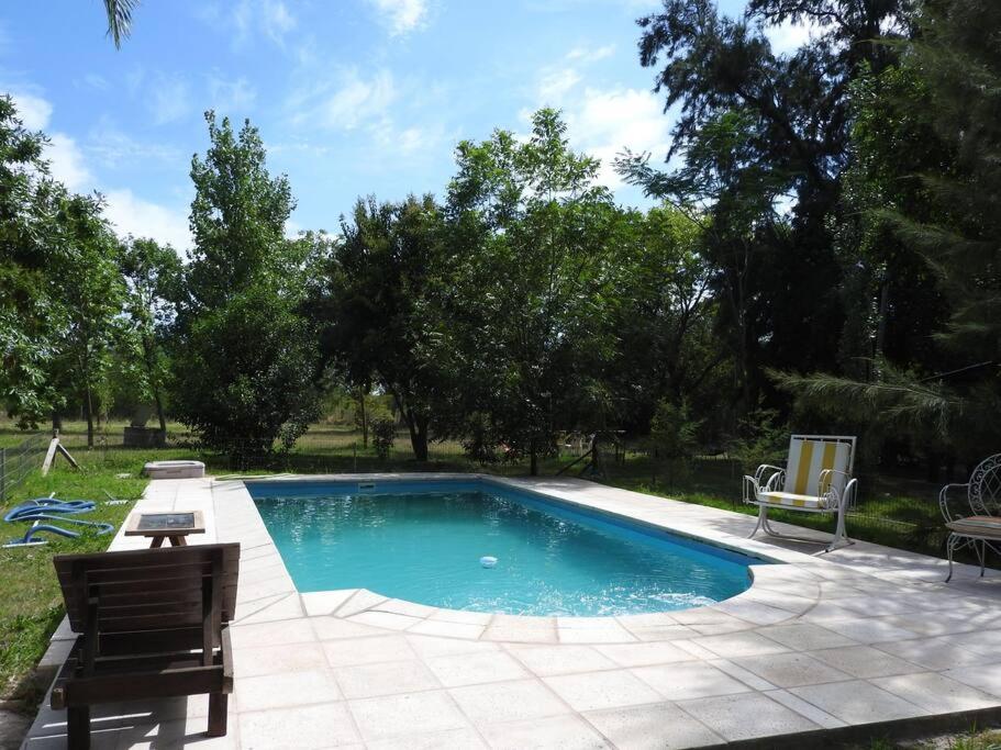 Casa Quinta con Pileta para hasta 8 Personas
