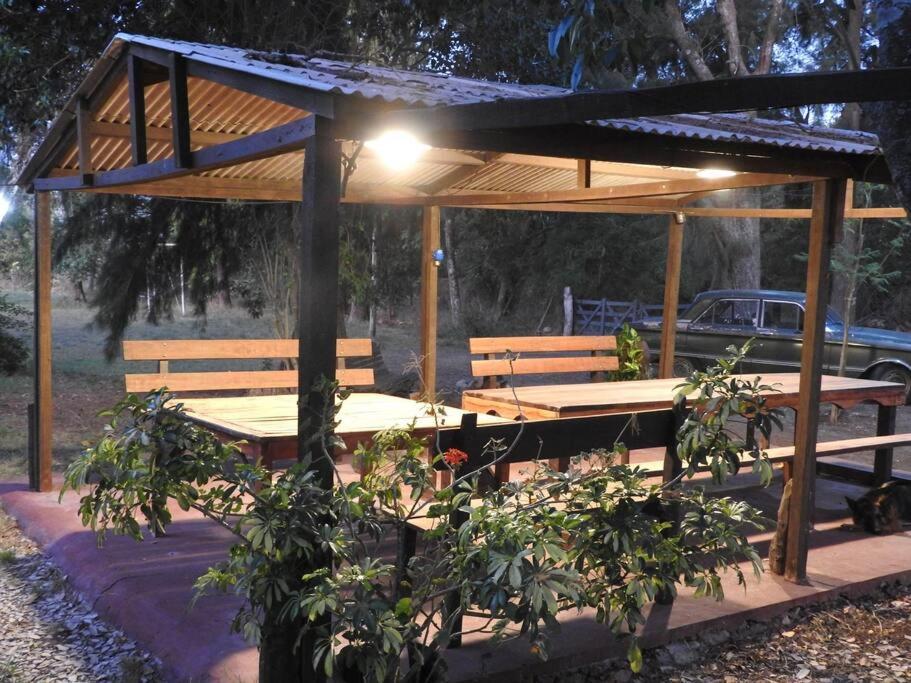 Casa Quinta con Pileta para hasta 8 Personas
