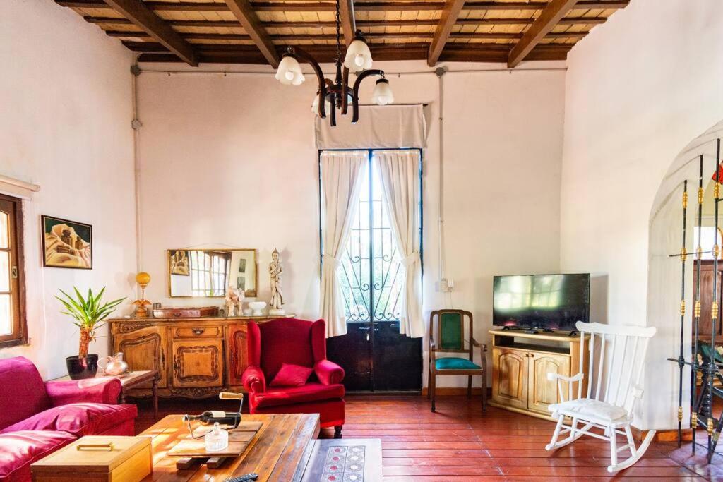 Casa Quinta con Pileta para hasta 8 Personas