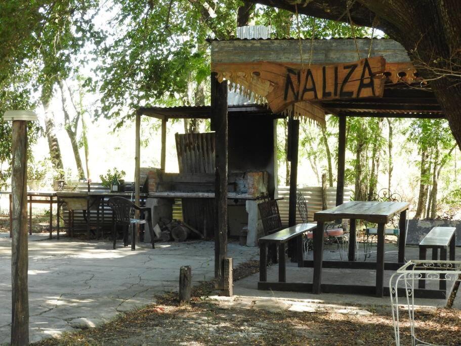 Casa Quinta con Pileta para hasta 8 Personas