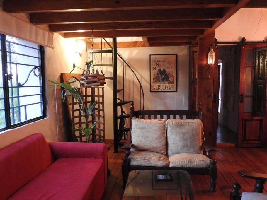 Casa Quinta con Pileta para hasta 8 Personas