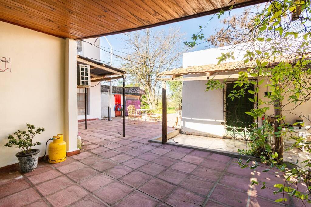 Casa Quinta con Pileta para hasta 8 Personas