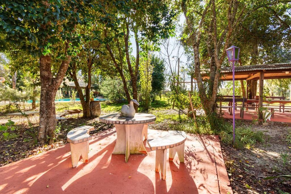 Casa Quinta con Pileta para hasta 8 Personas
