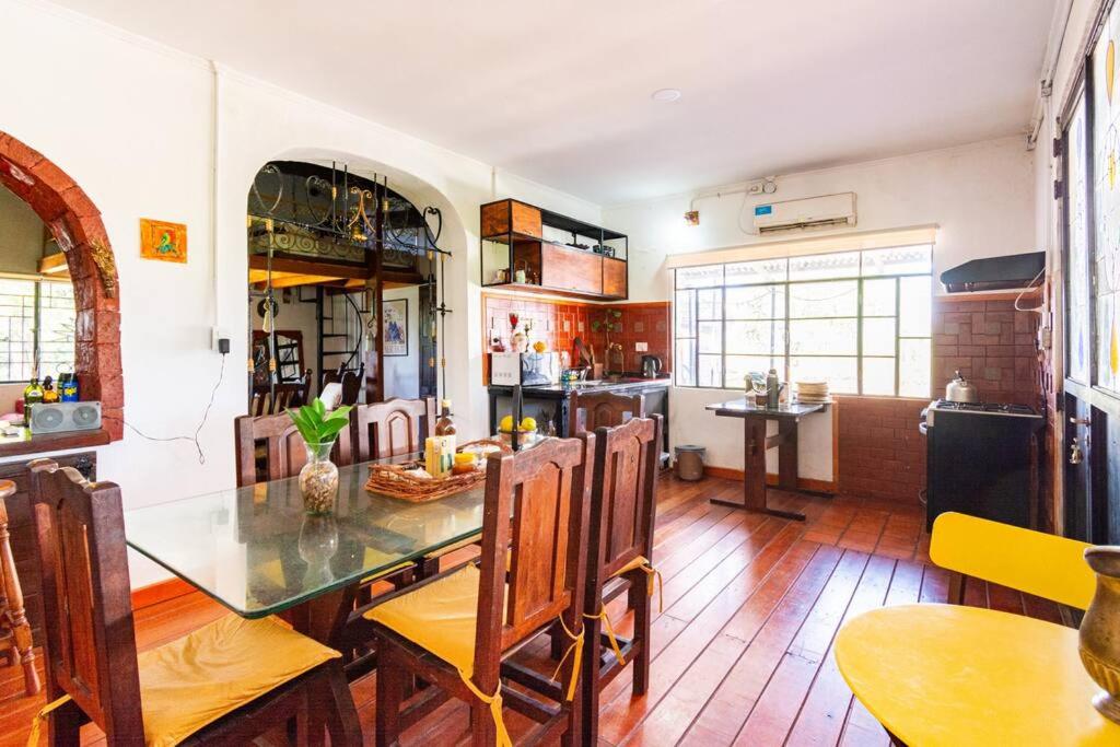 Casa Quinta con Pileta para hasta 8 Personas