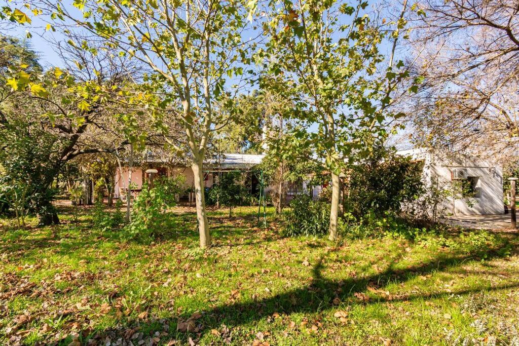 Casa Quinta con Pileta para hasta 8 Personas